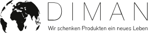 Diman warenhandel logo